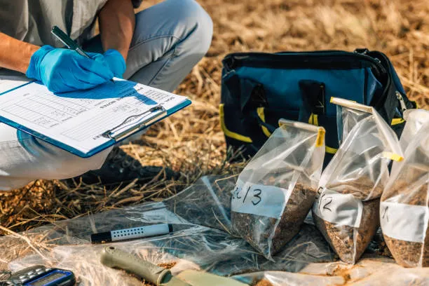 Soil Testing